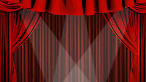 stage curtain