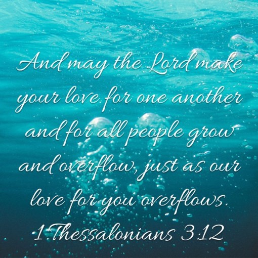 I Thessalonians 3_12